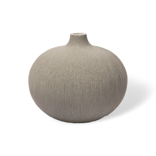 Lindform Bari Vase Medium Light Grey