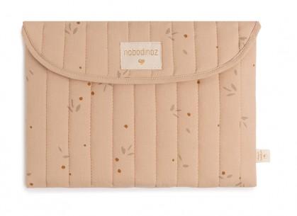 Bagatelle Willow Dune clutch bag