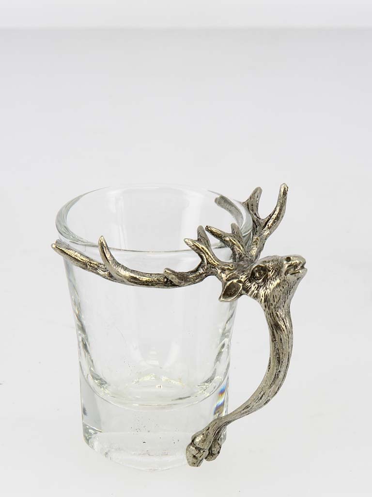 Chehoma Deer Small Shot Glass