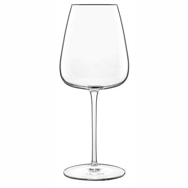 Luigi Bormioli Talismano Chardonnay Glasses - 450ml Set Of 4