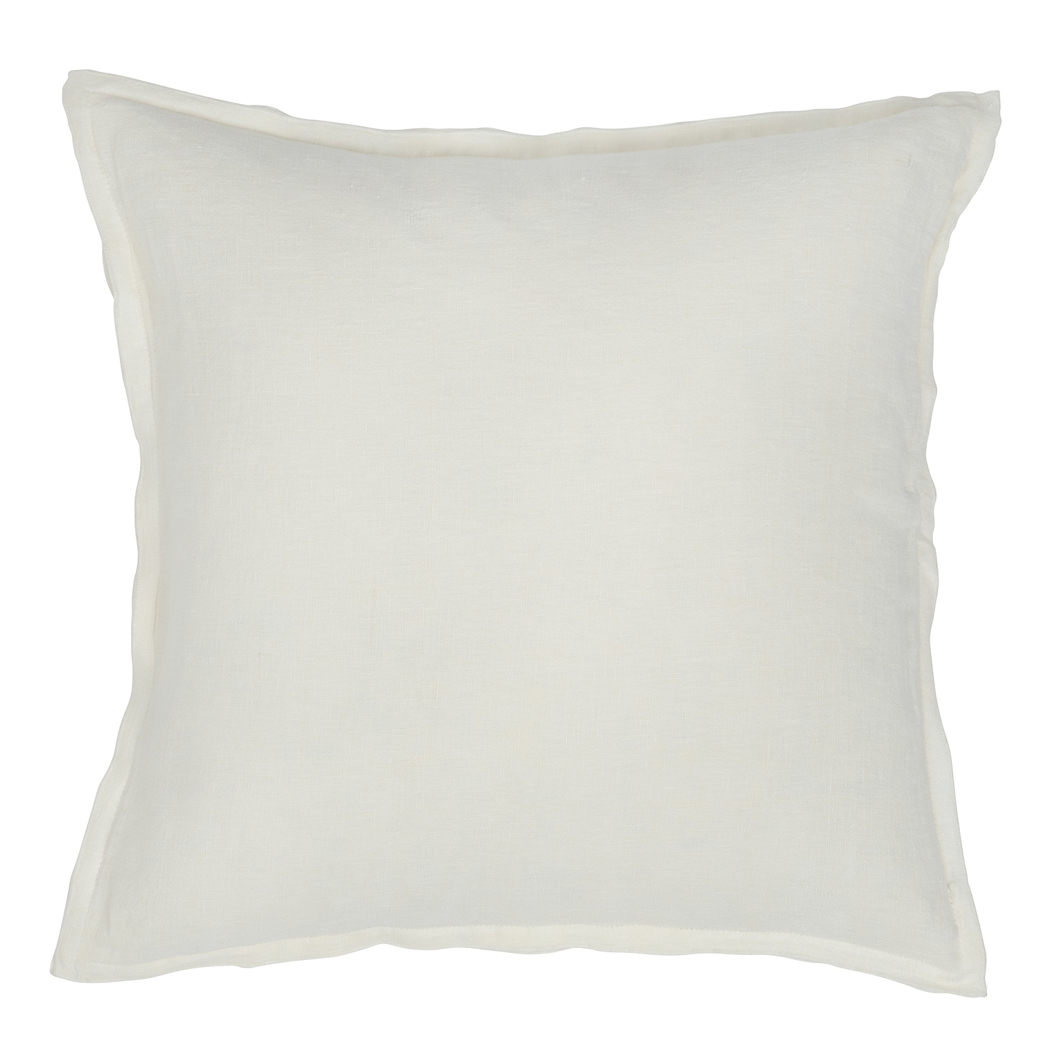 Bungalow DK Cushion Cover 50x50cm Linen Vanilla