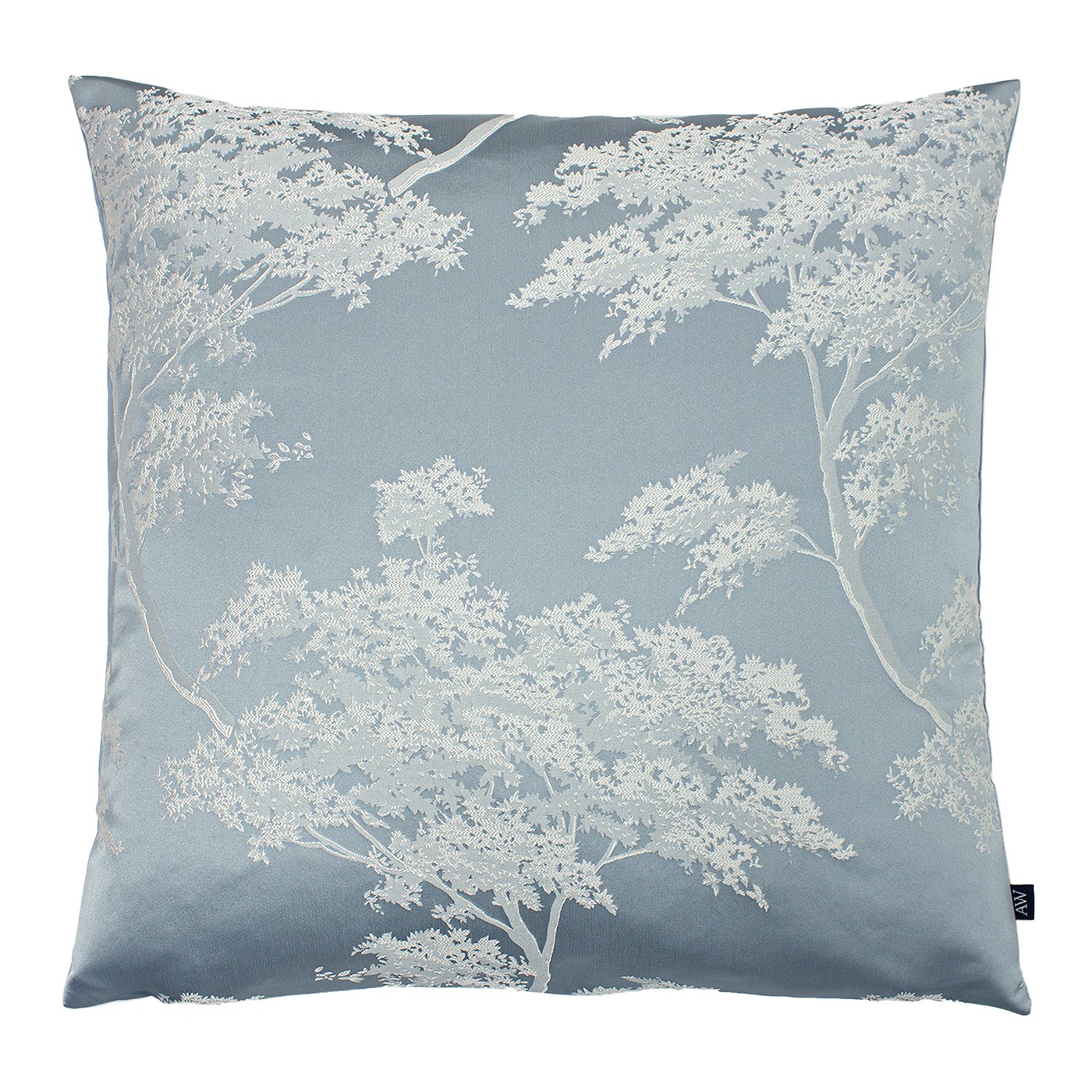 Victoria & Co. Blue Japonica Cushion 50x50