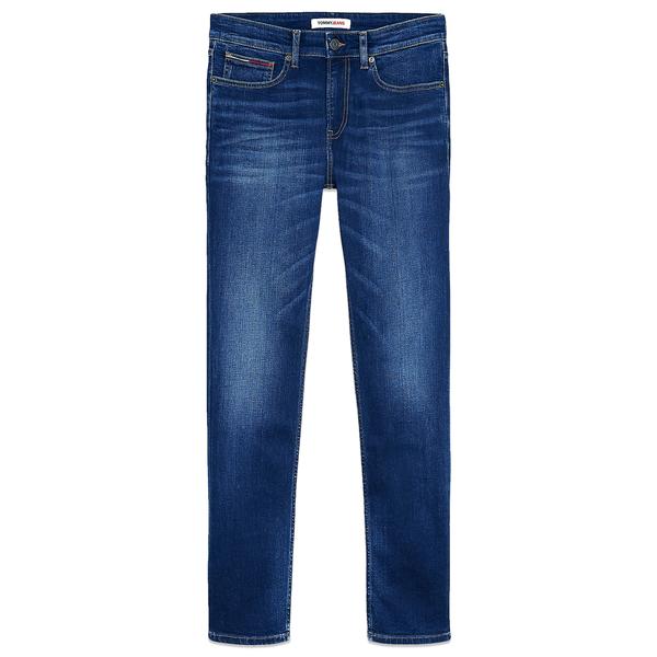 Scanton Slim Jeans Aspen Dark Blue Stretch