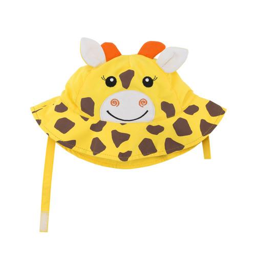 Zoocchini UPF50+ Giraffe Baby Sun Hat