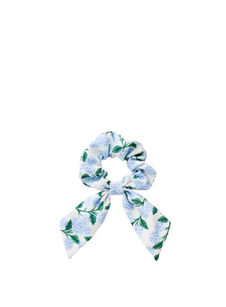 Hydrangea Scrunchie