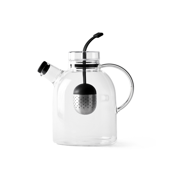 Glass Kettle Teapot