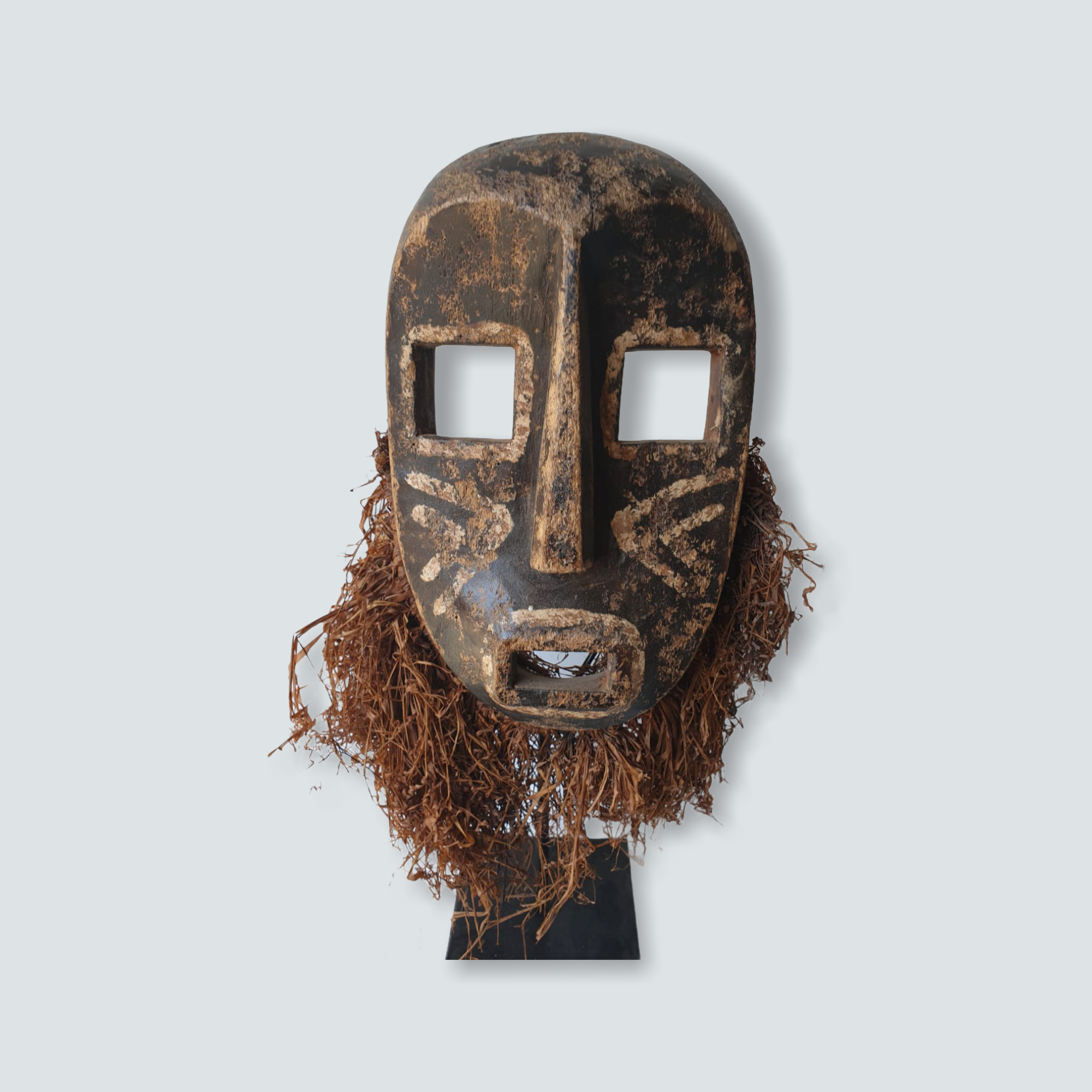 Botanical Boys Lega Mask Congo