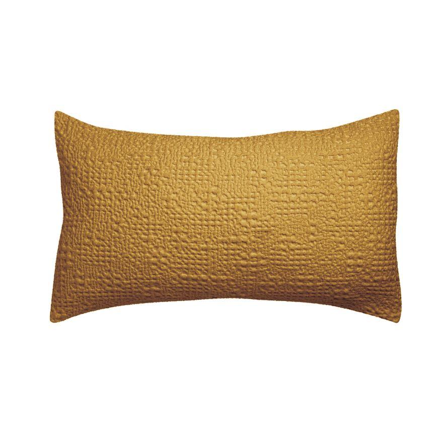 Vivaraise Tana 40x65 Stonewashed Cushion, Mais (Corn)