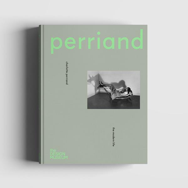 Charlotte Perriand The Modern Life Exhibition Catalogue Book