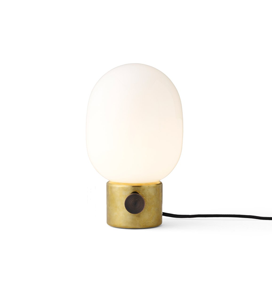 JWDA Table Lamp Polished Brass