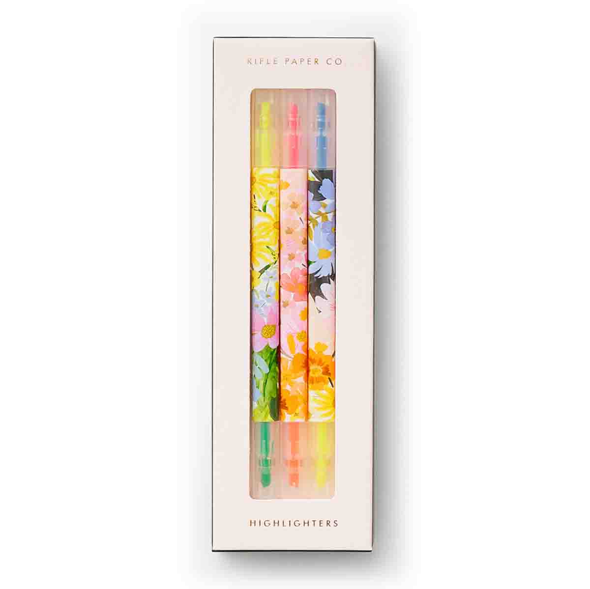 Rifle Paper Co. Highlighter Set