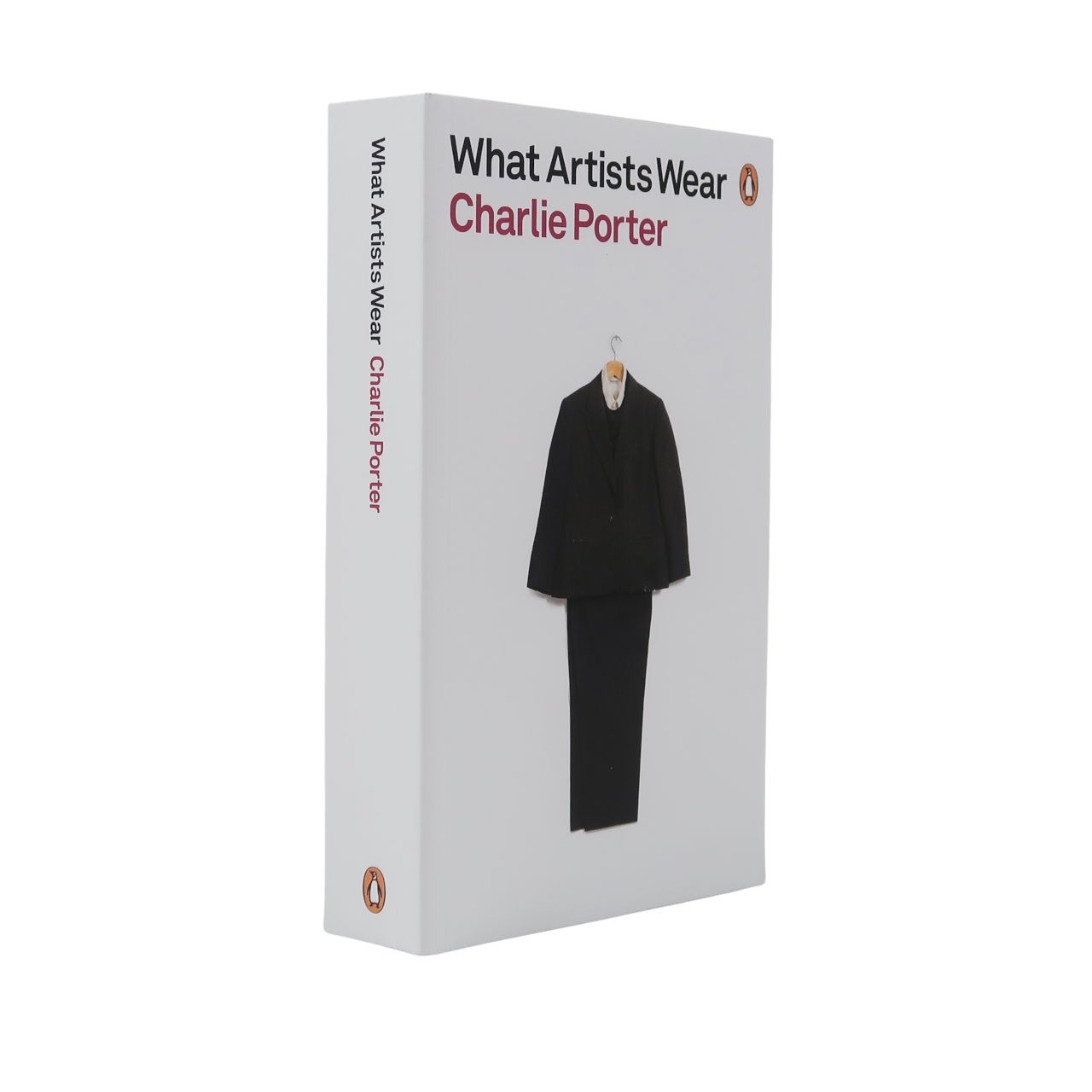 Penguin What Artists Wear Book by Charlie Porter