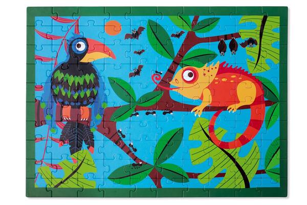 Puzzle Tucan