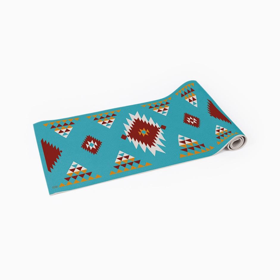 Navajo Yoga Mat