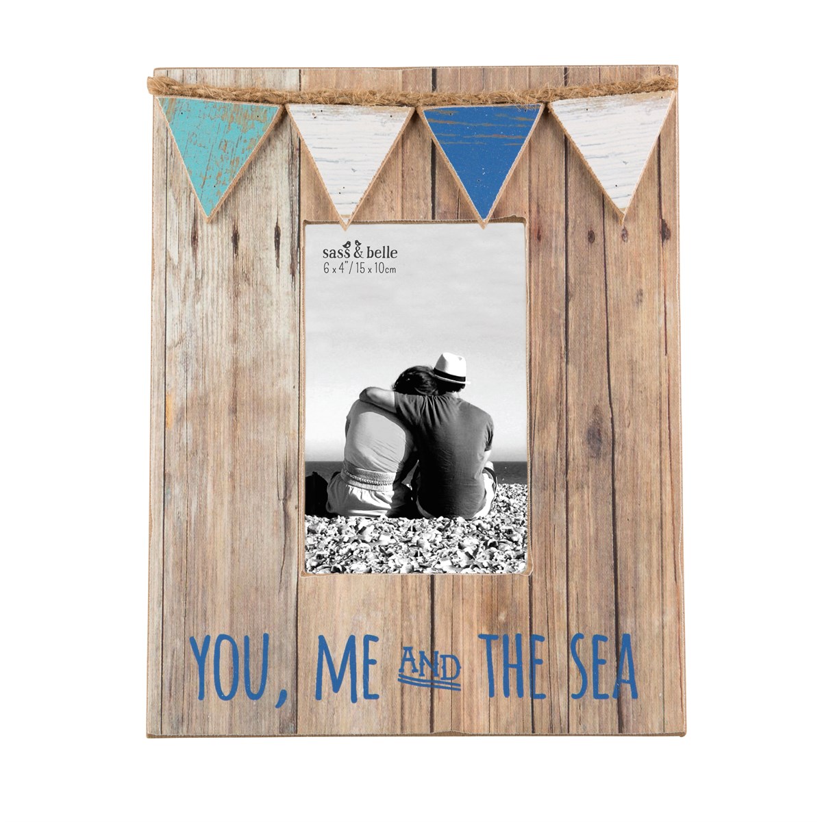 Sass & Belle  Marco Foto "You, Me and The Sea"