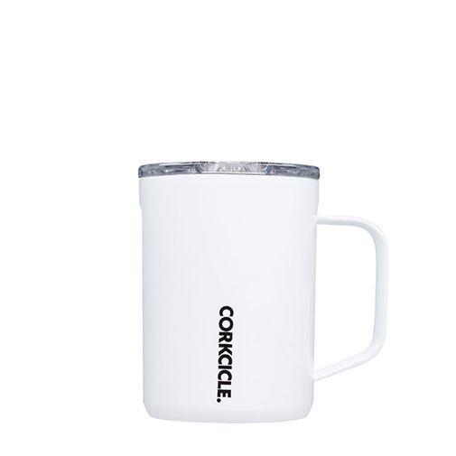 Corkcicle Mug 475 Ml Gloss White