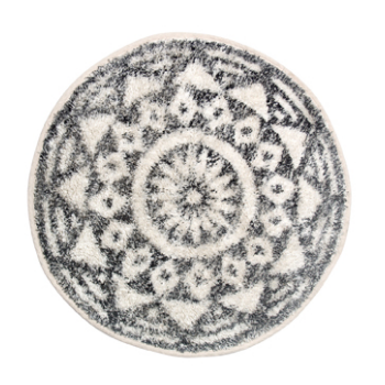 Round Bath Mat - Small