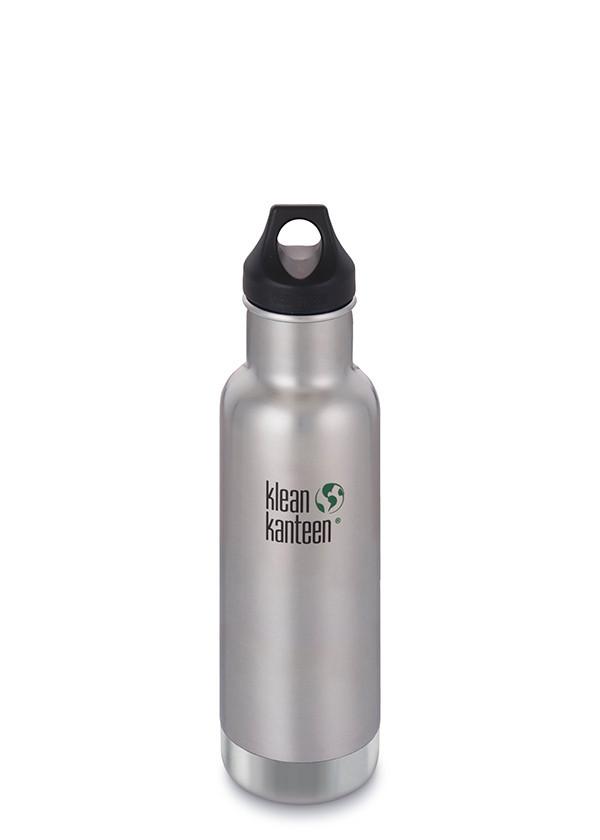 Klean Kanteen Classic Vac 592ml Insulated Stainless Bottle