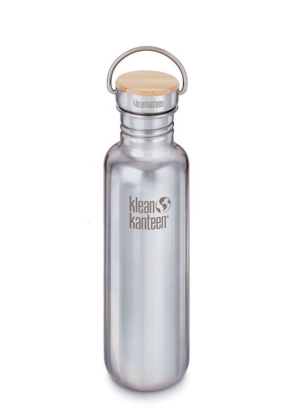 Klean Kanteen Classic Reflect 800ml Stainless Bottle