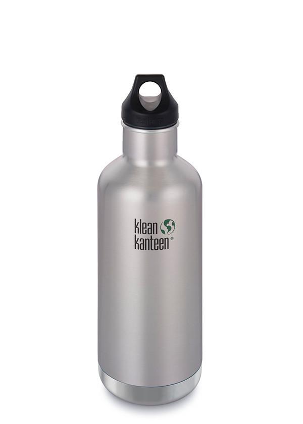 Klean Kanteen Classic Vac 946ml Insulated Stainless Bottle