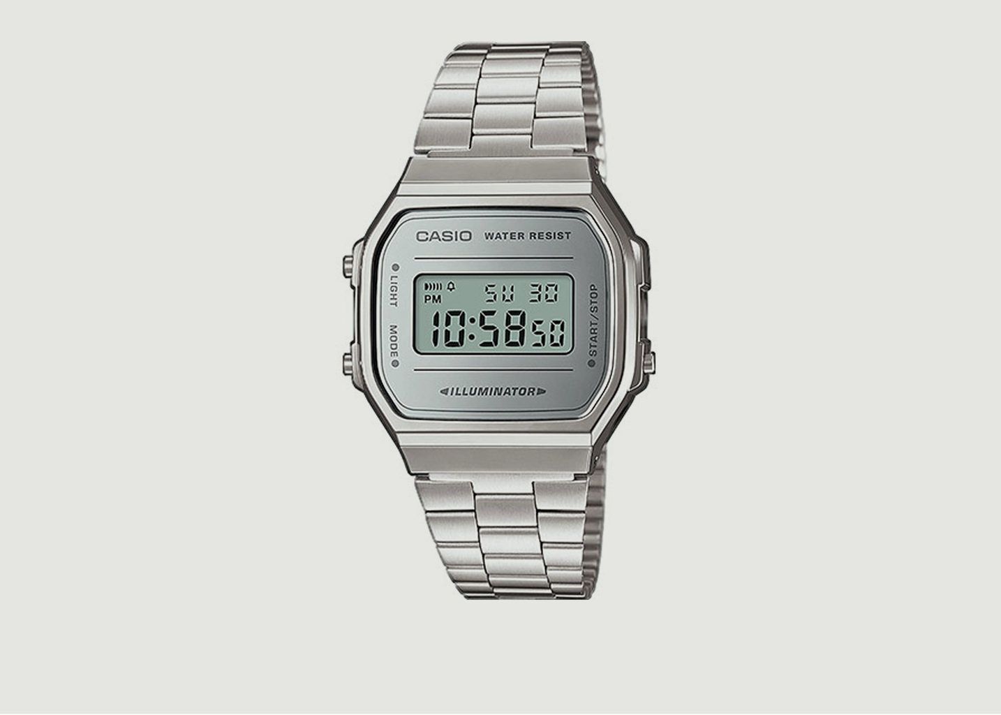 Casio Vintage A 168 WEM 7 EF  Watch