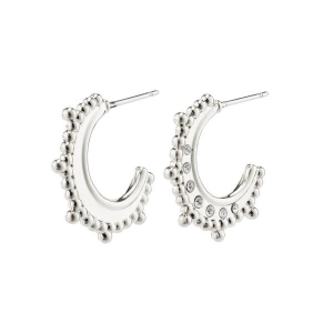 pilgrim-sincerity-hoop-earrings-silver-crystal