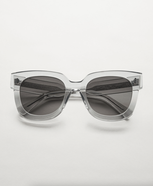 08 Grey Sunglasses