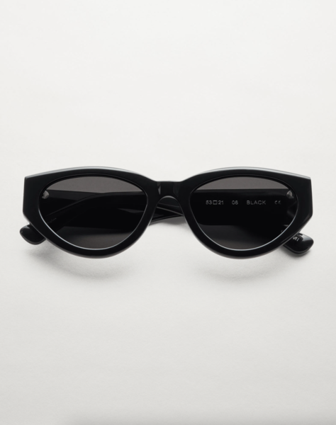 CHIMI 06 Black Sunglasses
