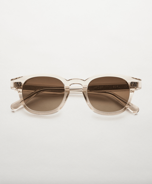 01 Ecru Sunglasses