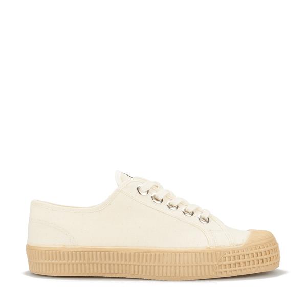 Star Master Sneaker Beige Transparent