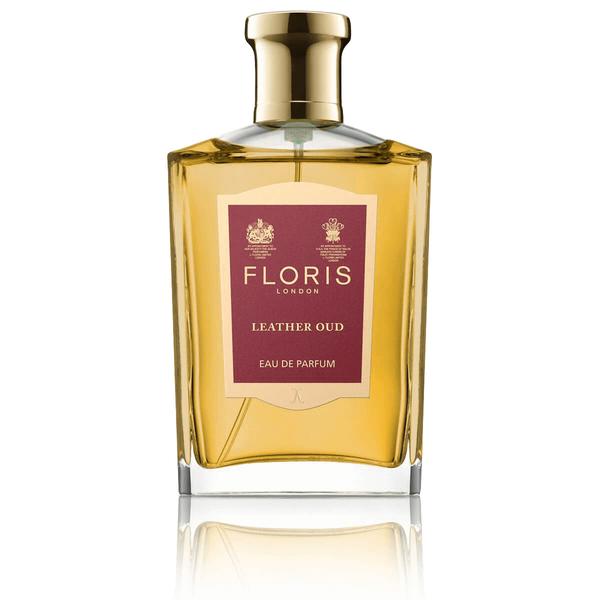 Floris Leather Oud Eau De Parfum