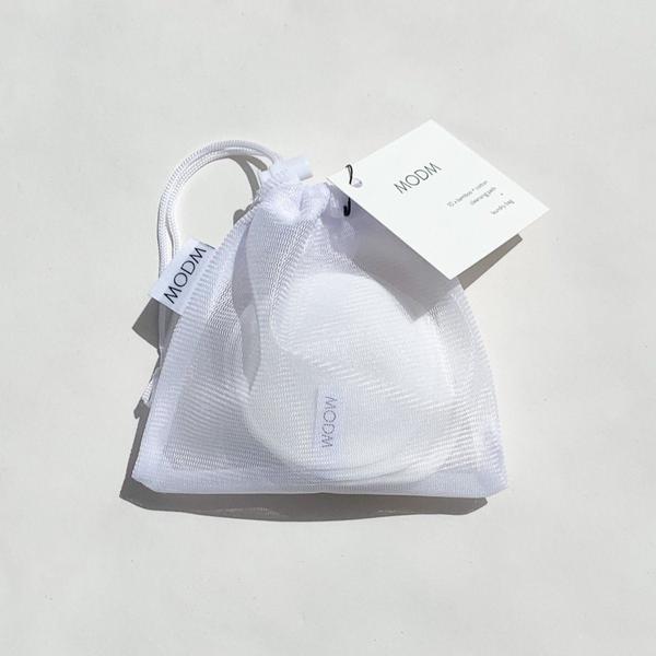 Bamboo / Cotton Discs with Wash Bag