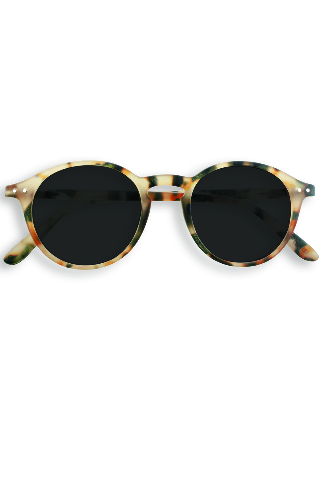 The Iconic Sunglasses #D Light Tortoise