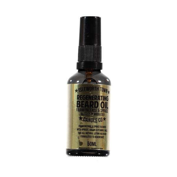 Beard Oil 50 Ml Frankincense Spruce