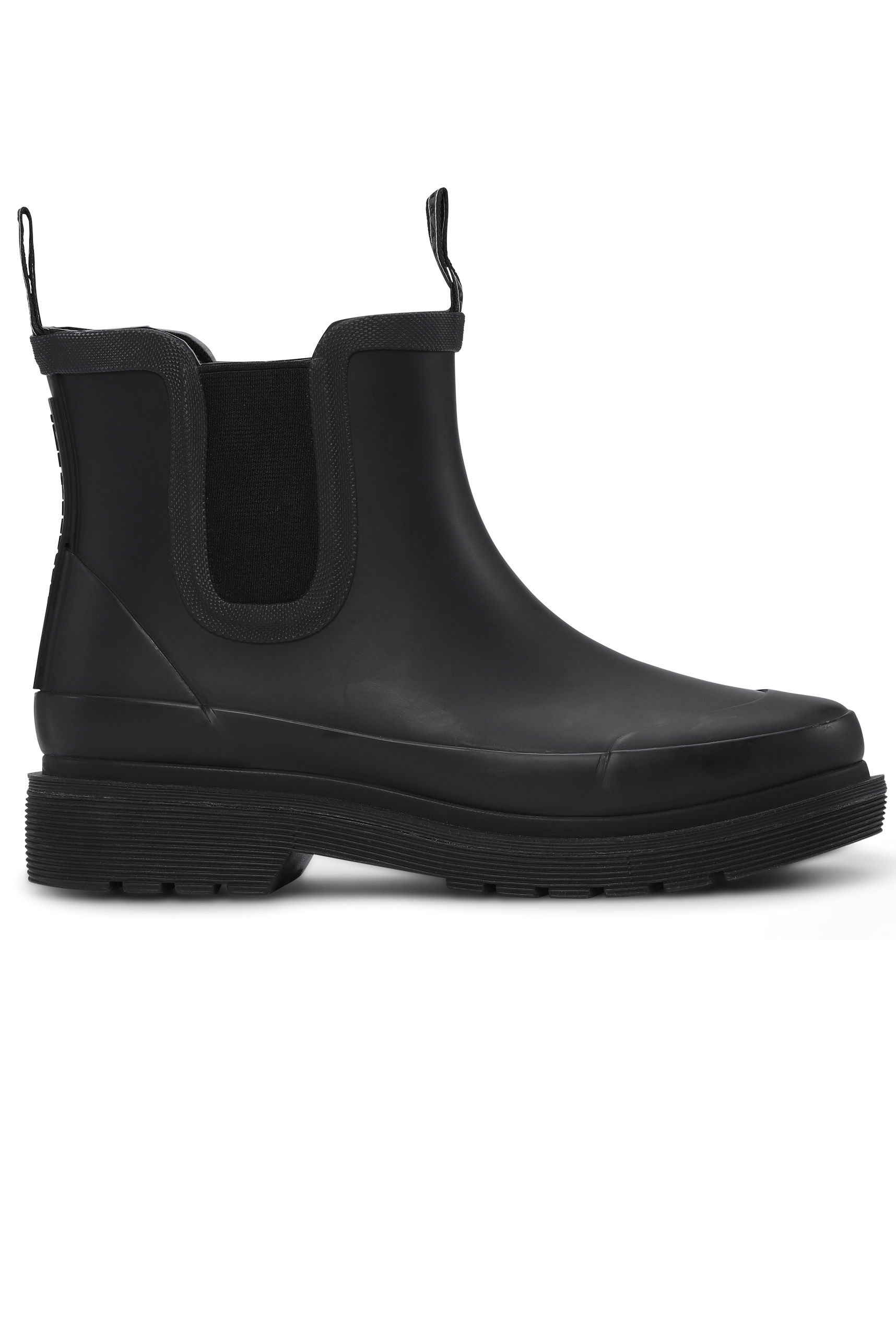 RUB30C Chelsea Boots Black