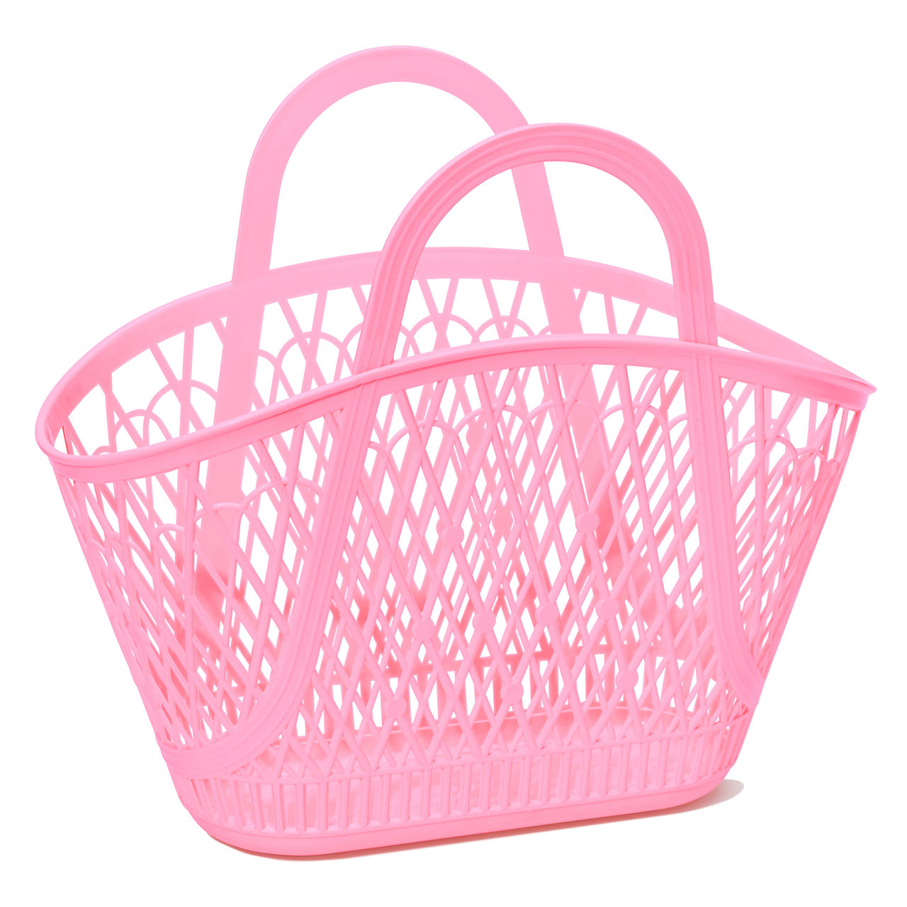 Sun Jellies Pink Bubblegum Betty Basket