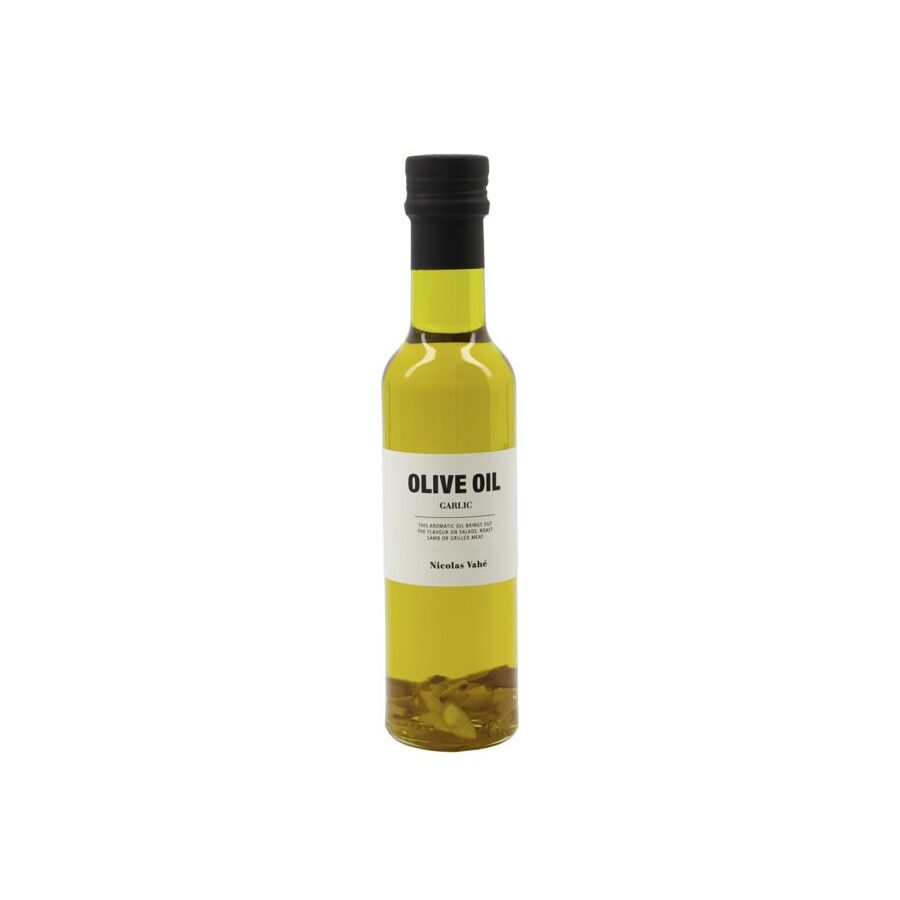 Nicolas Vahé  Garlic Olive Oil