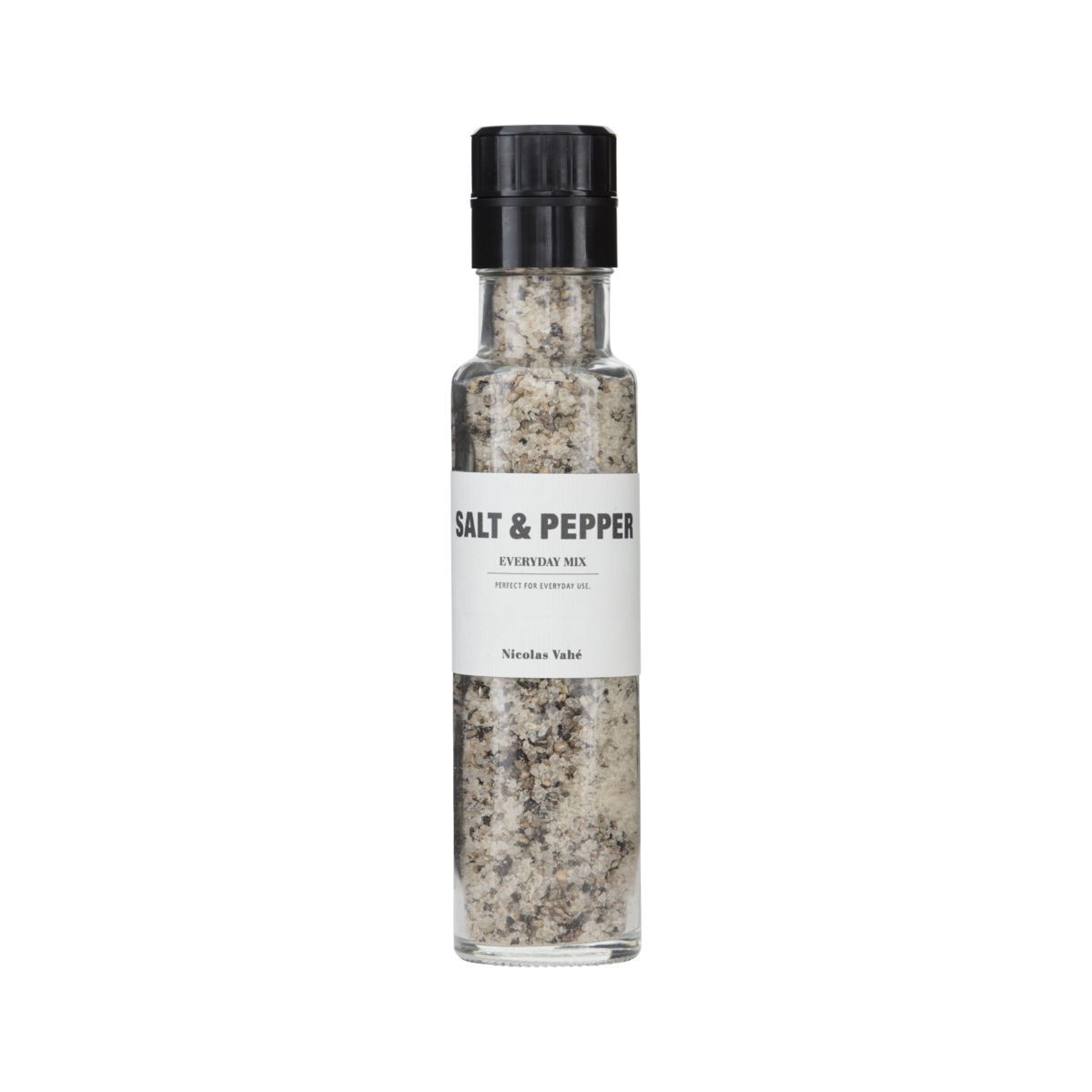 Nicolas Vahé  Salt and Pepper Everyday Mix in Mill