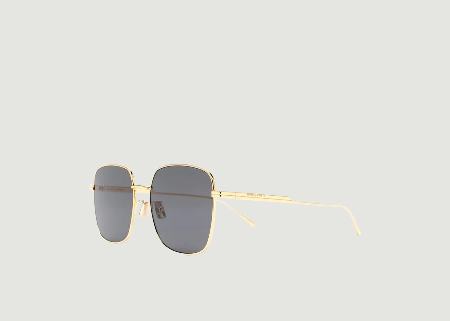 Bottega Veneta  Square Sunglasses