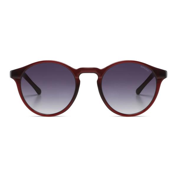 komono-devon-burgundy-sunglasses