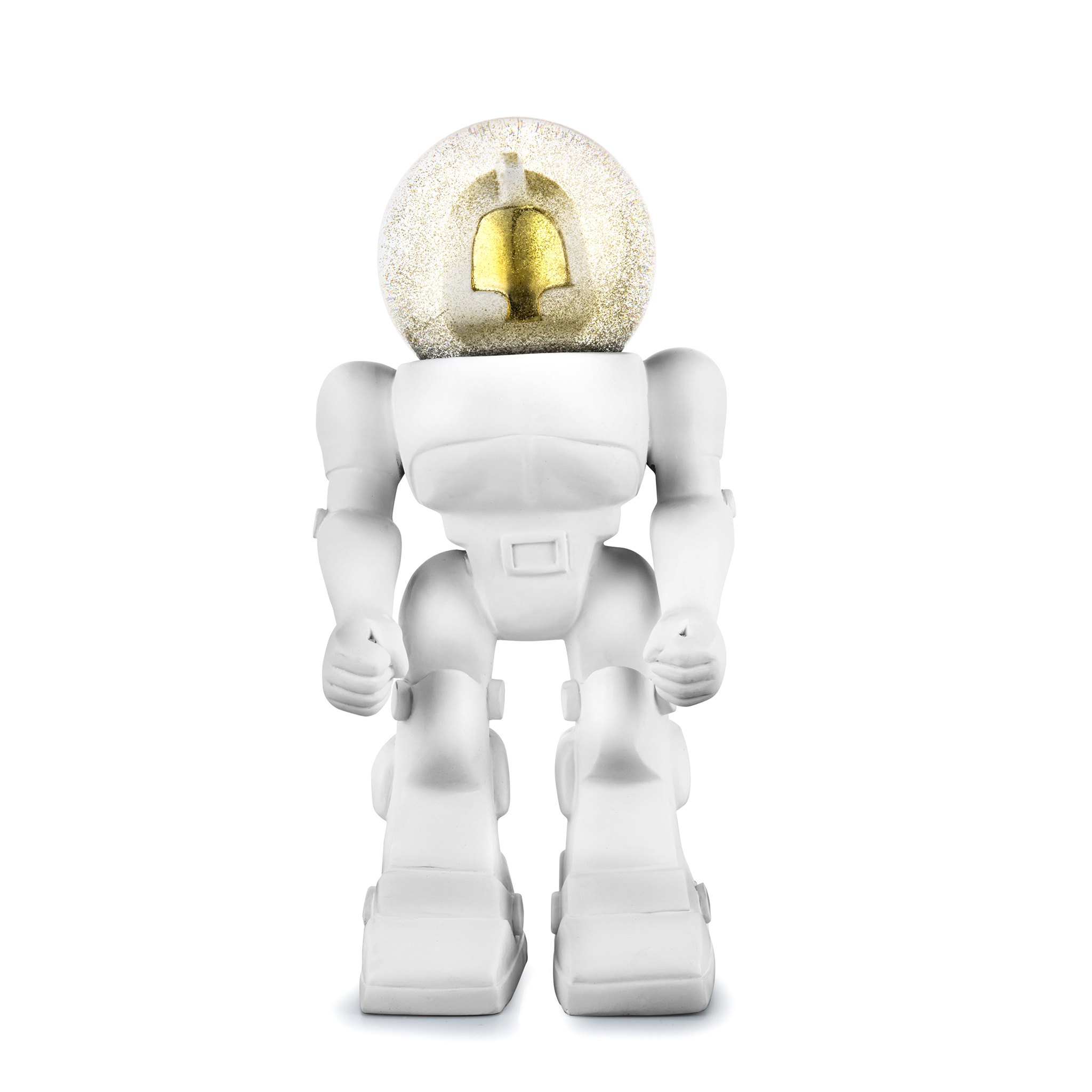 Action Hero Snow Globe Small