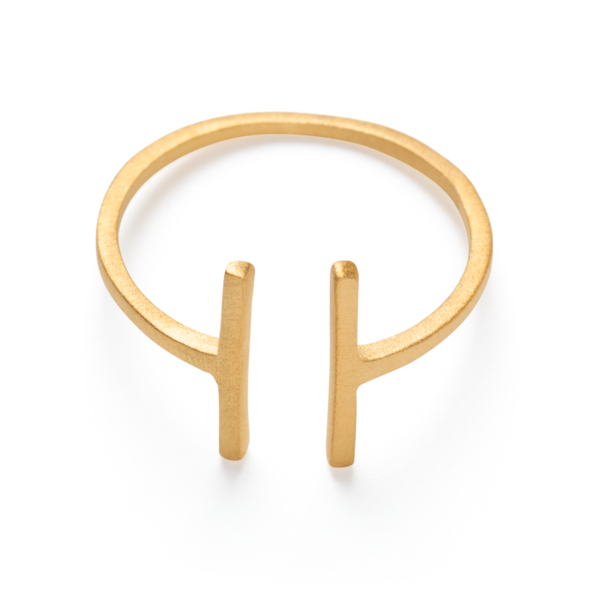 Neena Ring Gold