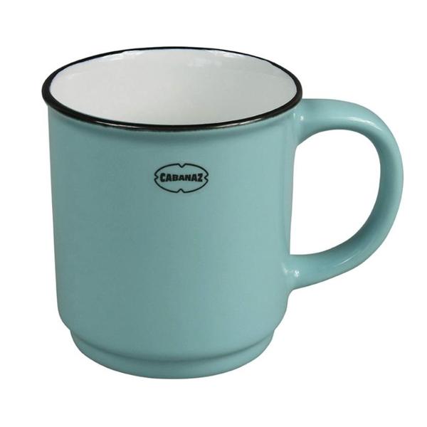 Cabanaz Stackable Mug Blue