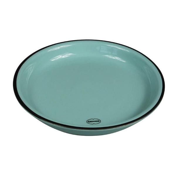 Cabanaz Small Plate Blue