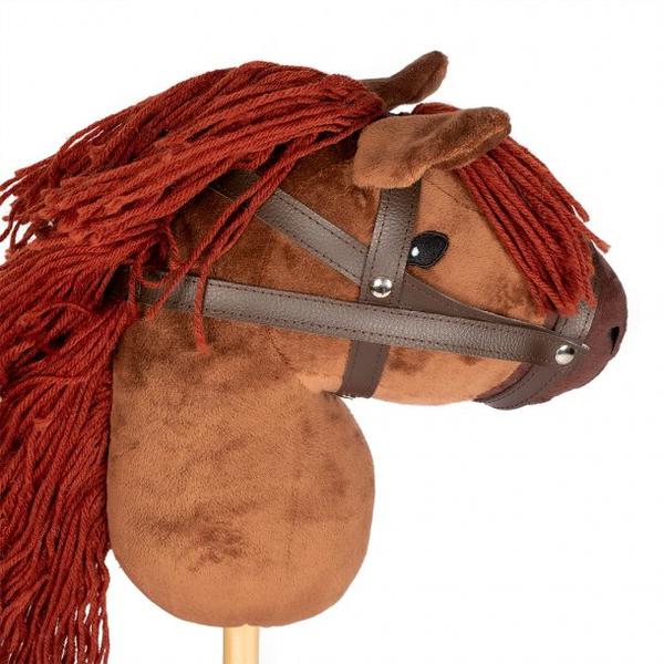 Trouva: Hobby horse brown