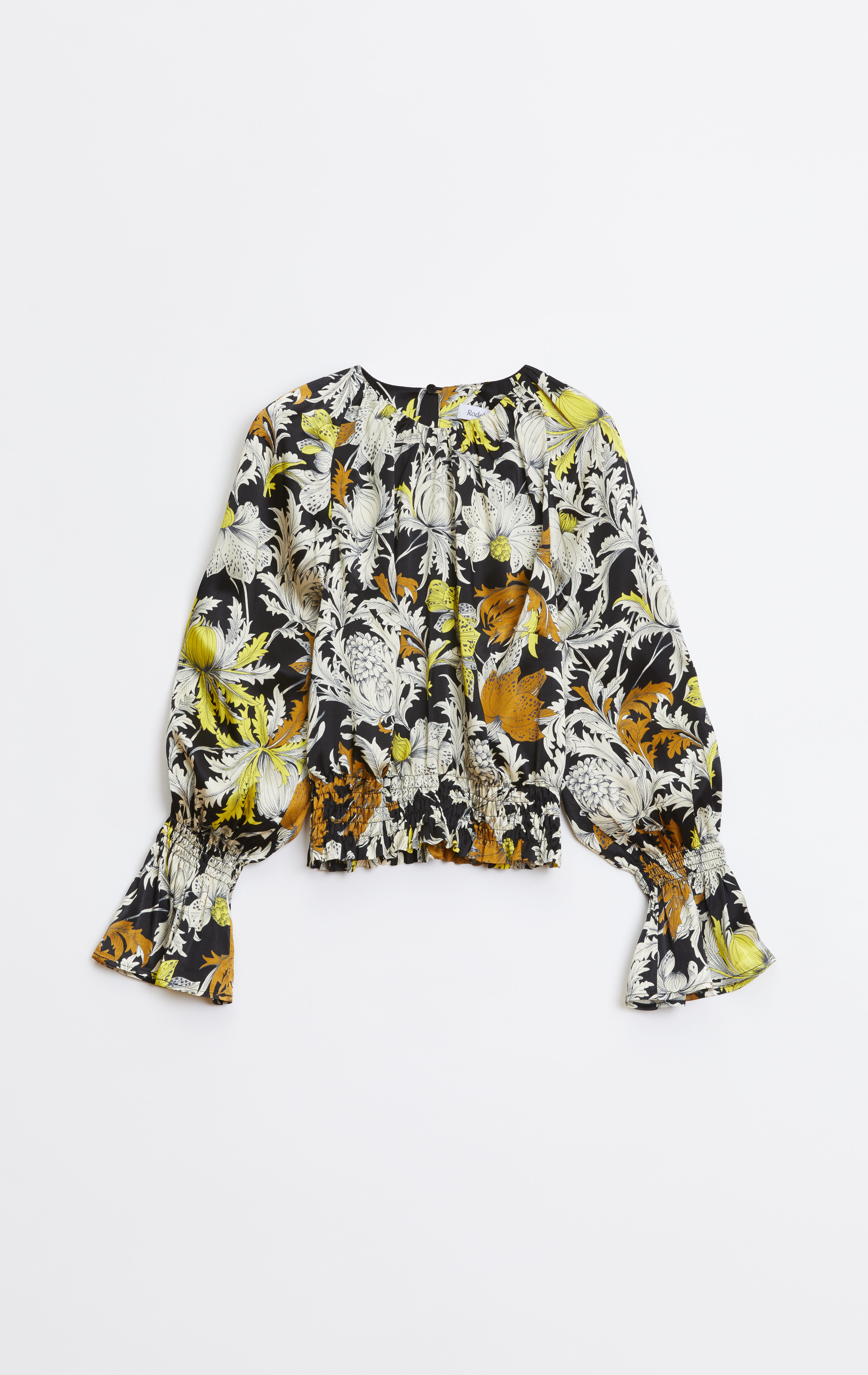 Rodebjer Adania Thistle Blouse