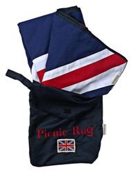 Sterck Picnic Rug Union Jack 140 x 180cm