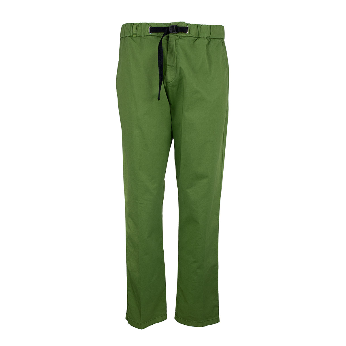 WHITE SAND Marylin Pants Green