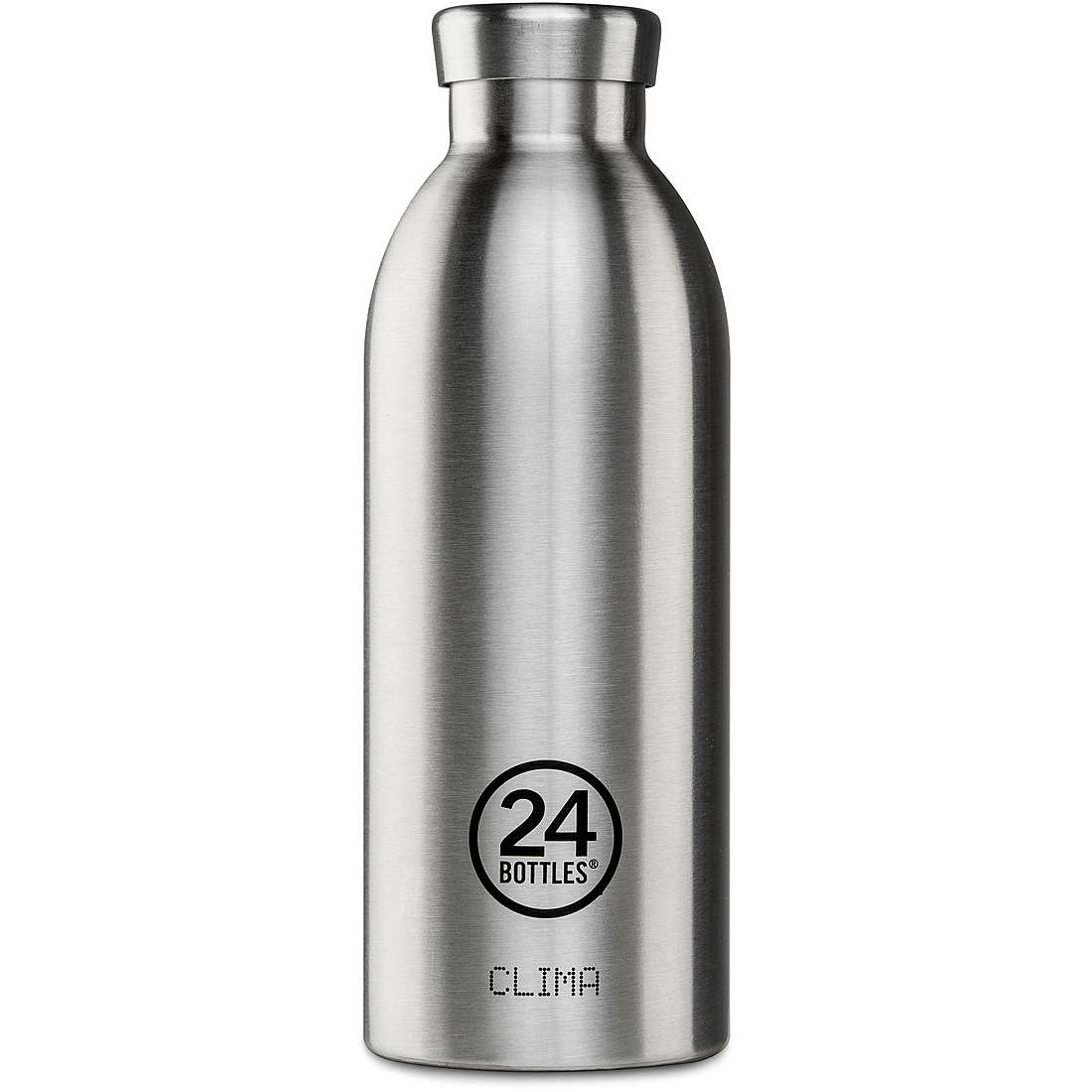 24 BOTTLES Steel Clima Bottle 