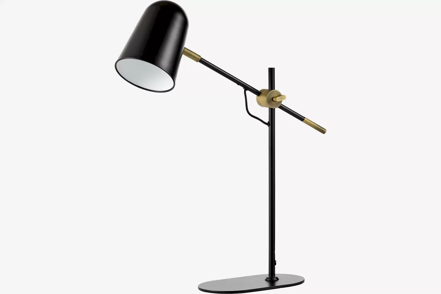 Bolia Black Desk Table Lamp